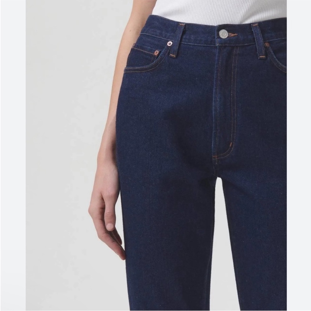 AGOLDE Pinch Waist Kick Jeans NWT